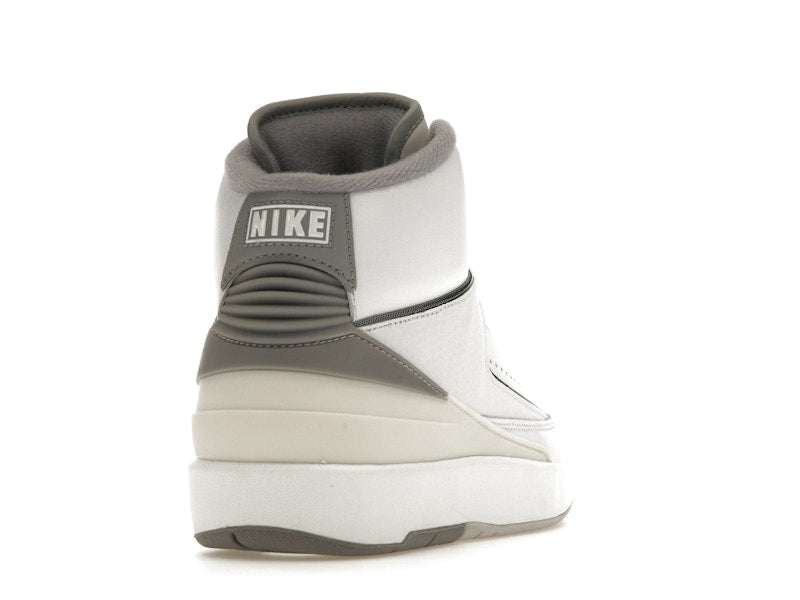Jordan 2 Retro Cement Grey (GS)