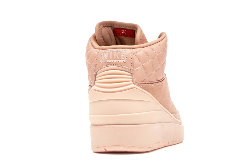 Jordan 2 Retro Just Don Arctic Orange (GS)