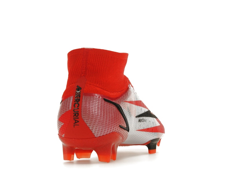 Nike Mercurial Superfly 8 Elite FG CR7 Chile Red