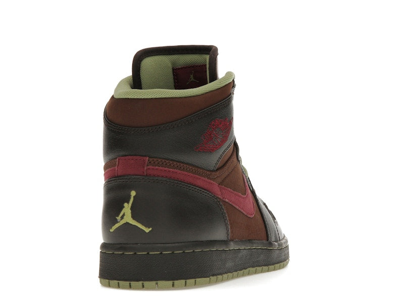 Jordan 1 Retro High Velvet Brown