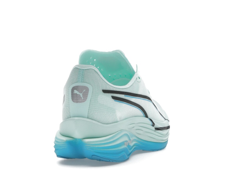 Puma Deviate Nitro Elite 3 Mint Melt Speed Blue (Women's)