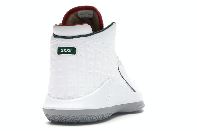 Jordan XXXII NRG