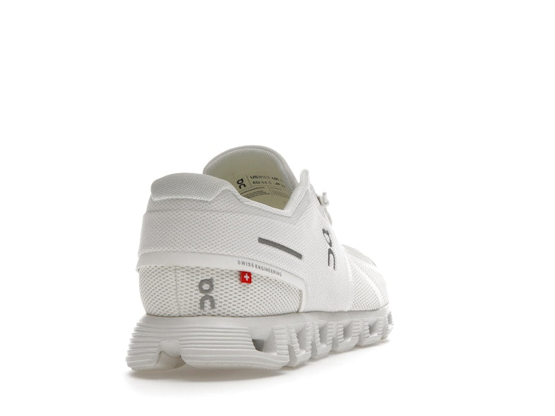 On Running Cloud 5 All White