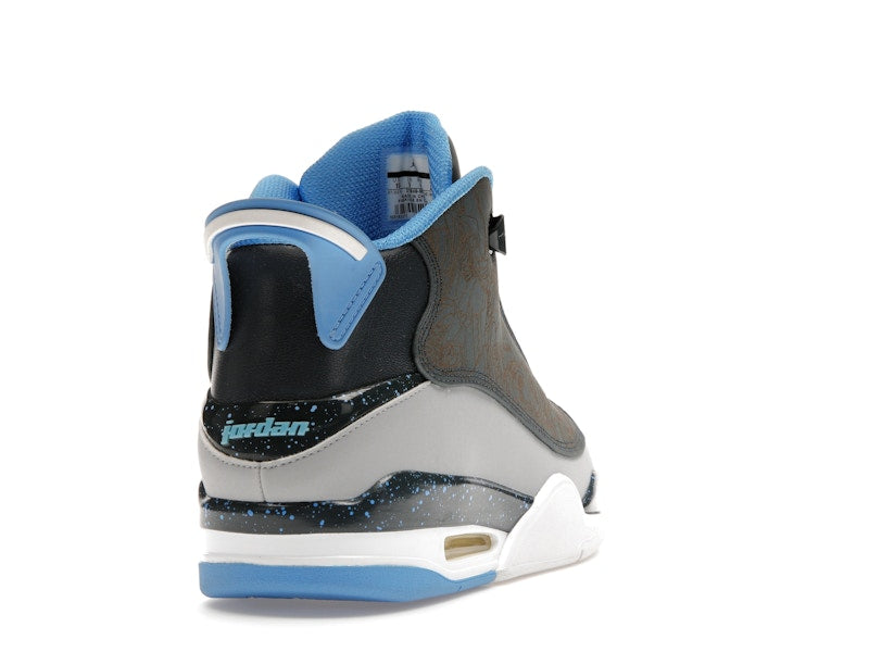 Jordan Dub Zero Wolf Grey University Blue