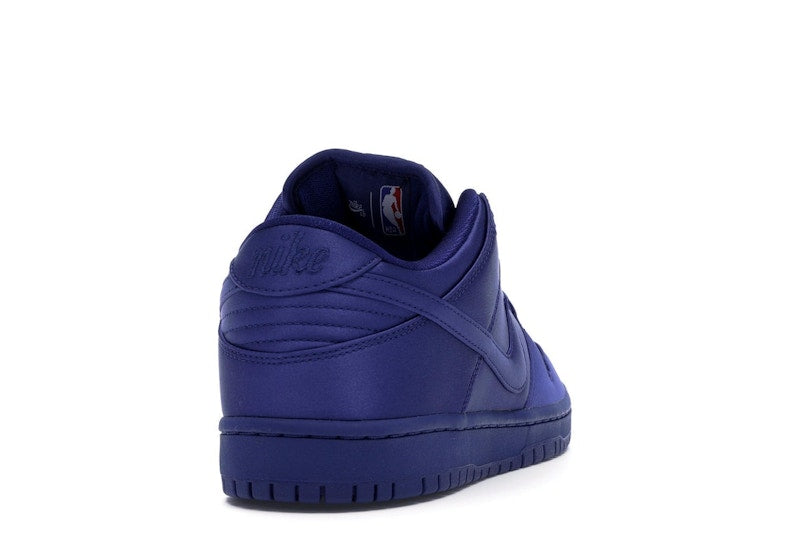 Nike SB Dunk Low NBA Deep Royal Blue