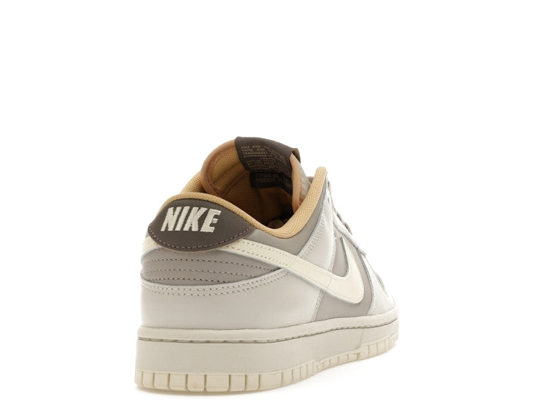 Nike Dunk Low Retro Light Bone Wild Mango