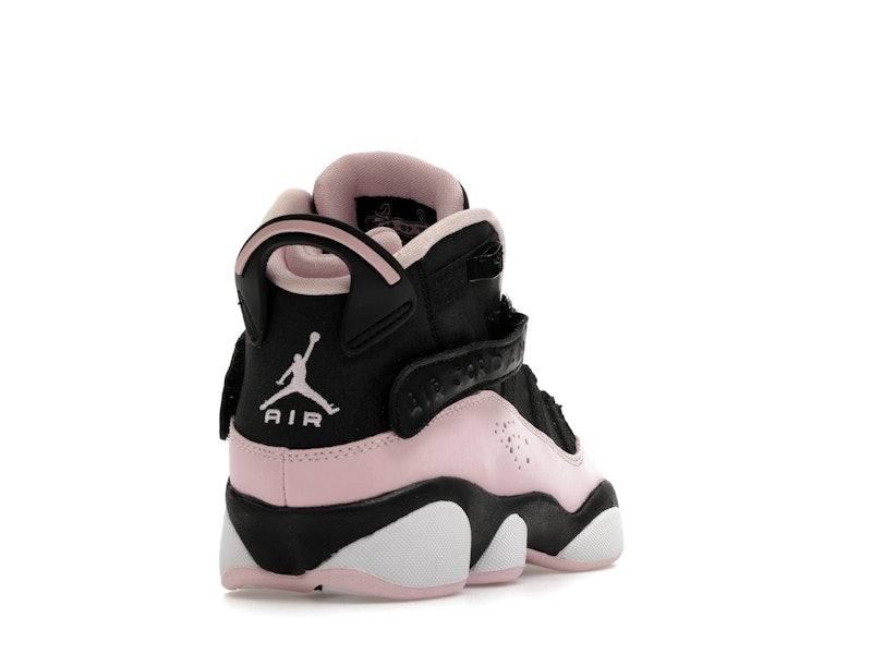 Jordan 6 Rings Black Pink Foam (GS)