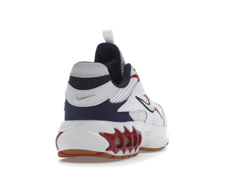 Nike Zoom Air Fire White Navy Red (Women's)