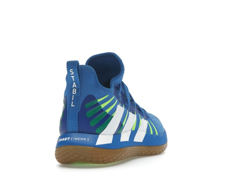 adidas Stabil Next Gen Bright Royal Cloud White Lucid Lemon