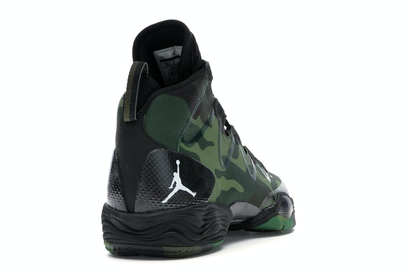 Jordan XX8 SE Green Camo