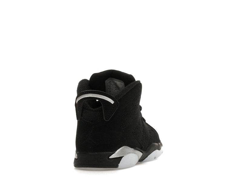 Jordan 6 Retro Chrome (TD)