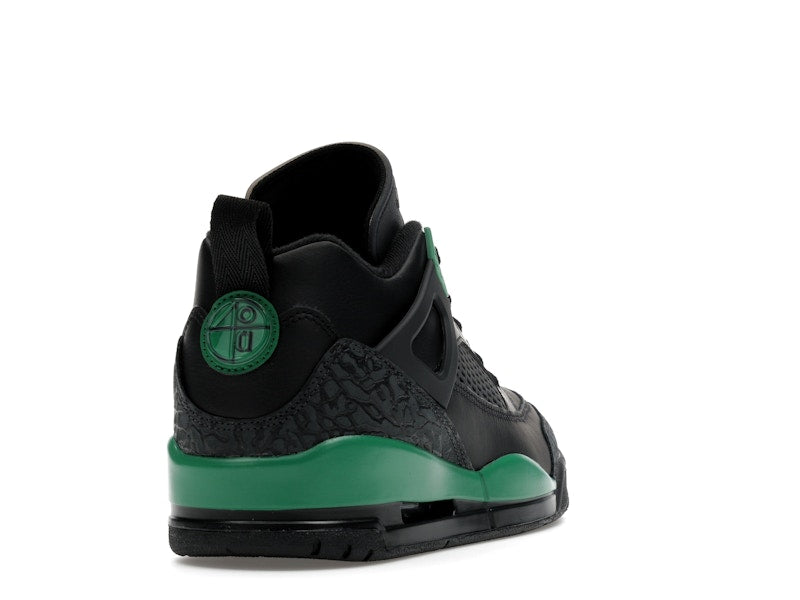 Jordan Spizike Low Pine Green