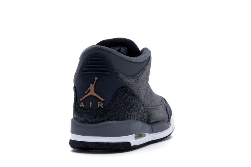 Jordan 3 Retro Anthracite (GS)