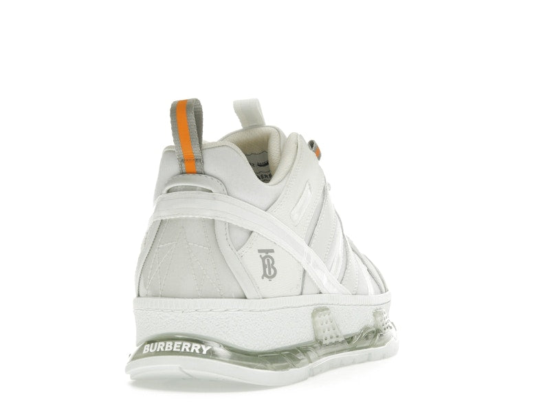 Burberry Union White