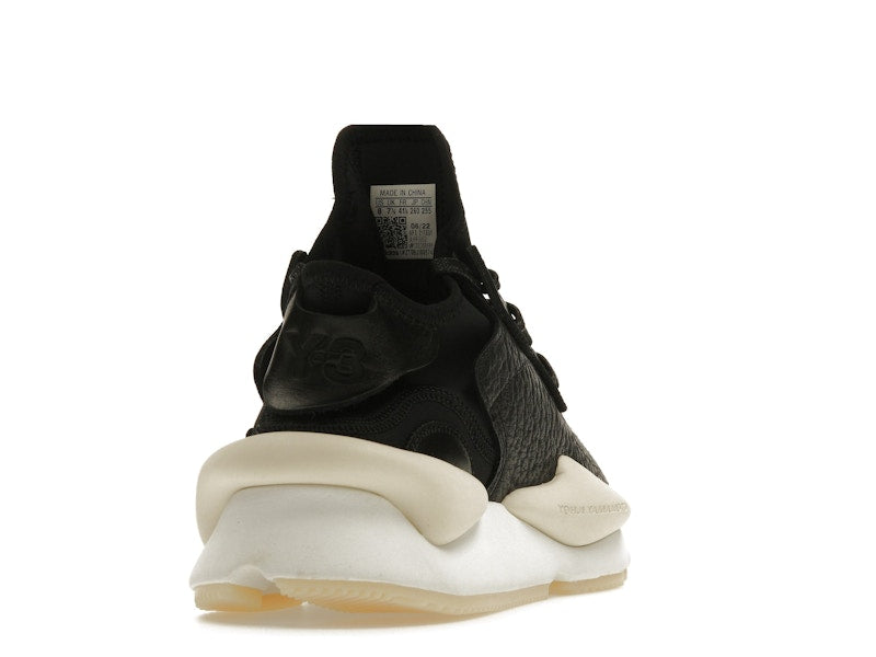 adidas Y-3 Kaiwa Black Cream White