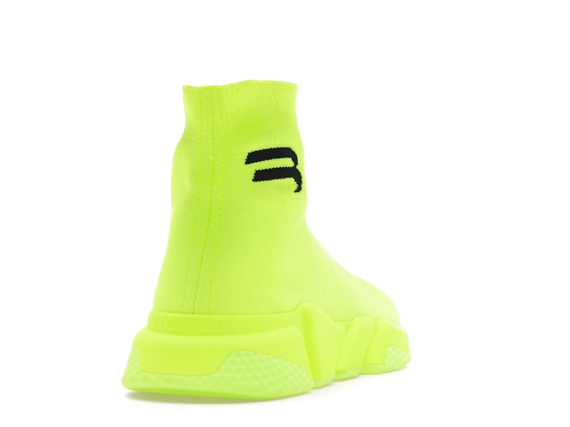 Balenciaga Speed 13 Fluo Yellow