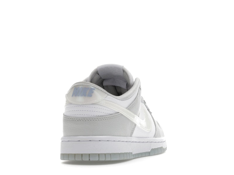 Nike Dunk Low Photon Dust White Blue Ice (Women's)