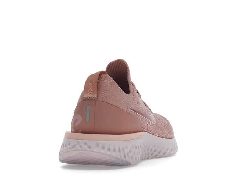 Nike Epic React Flyknit Pink Tint (Women's)