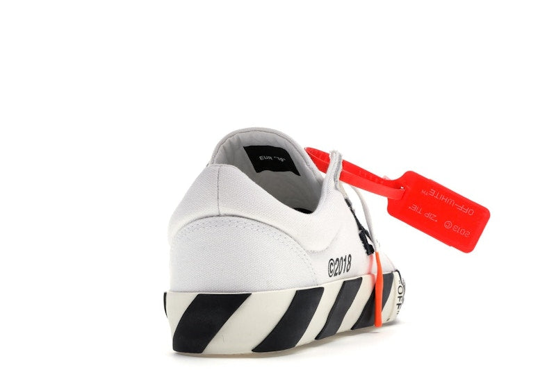 OFF-WHITE Vulc Low White