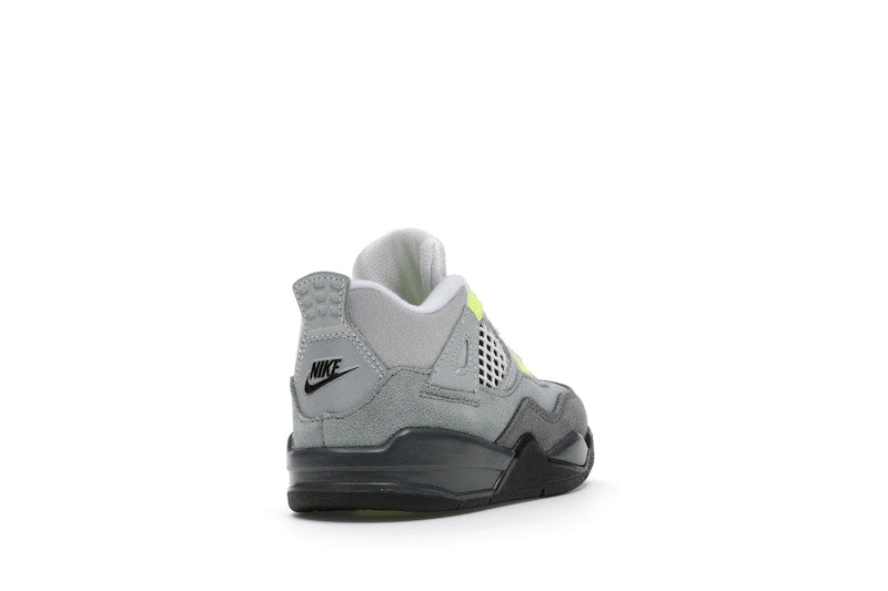 Jordan 4 Retro SE 95 Neon (TD)