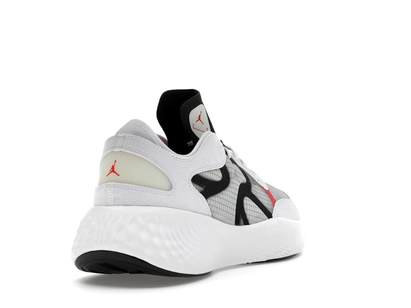 Jordan Delta 3 Low White Chile Red