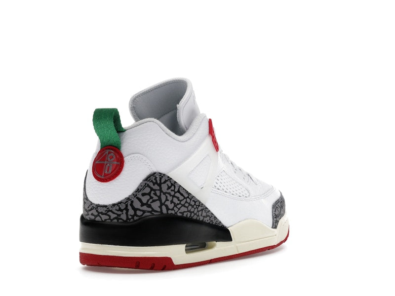 Jordan Spizike Low SE Do The Right Thing