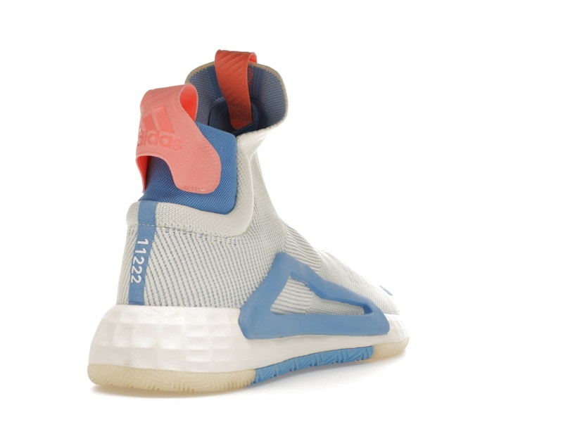adidas N3xt L3v3l Cream White Bahia Light Blue