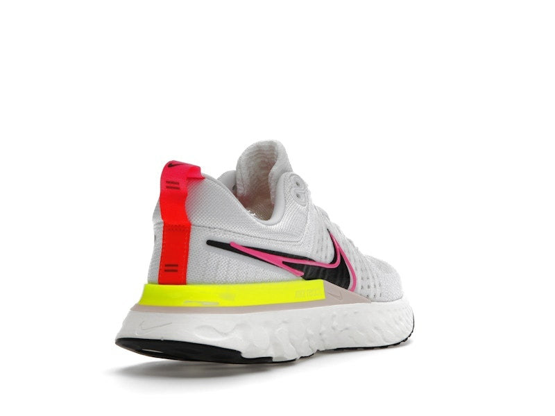 Nike React Infinity Run Flyknit 2 Rawdacious