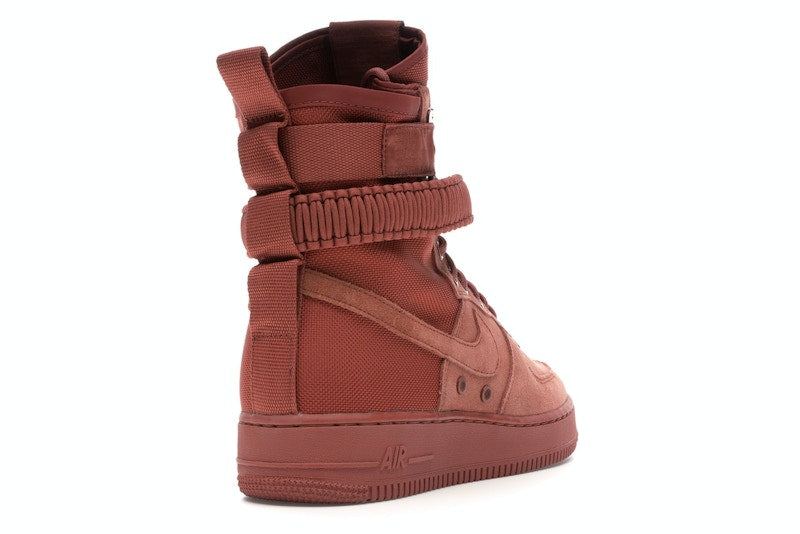 Nike SF Air Force 1 High Dusty Peach