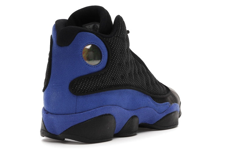 Jordan 13 Retro Black Hyper Royal (GS)