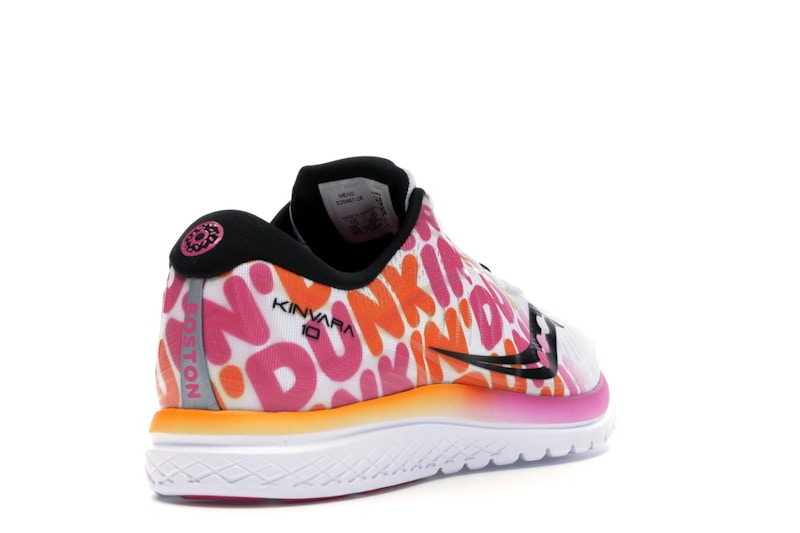 Saucony Kinvara 10 Dunkin