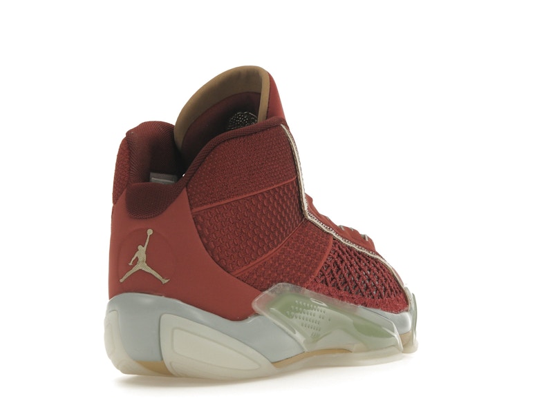 Jordan 38 Year of the Dragon (Translucent Sole)