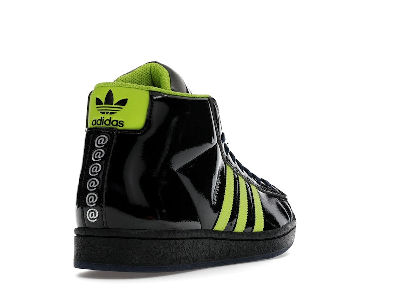 adidas Pro Model ADV Always Black Volt
