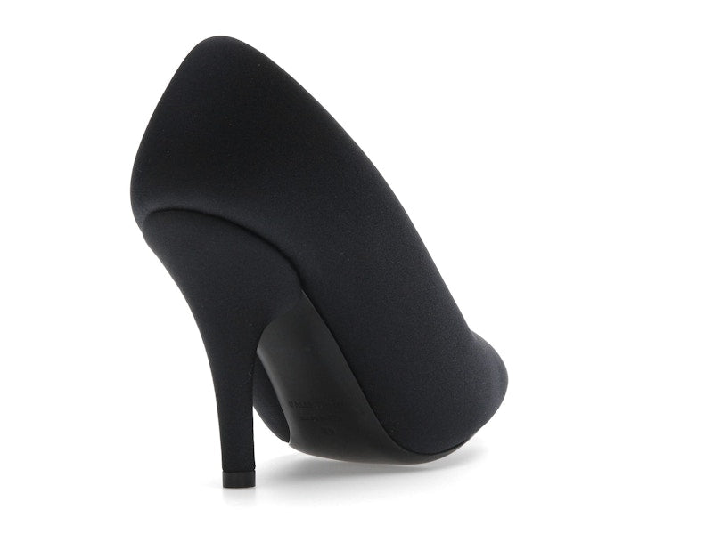 Balenciaga XL 110mm Pump Black