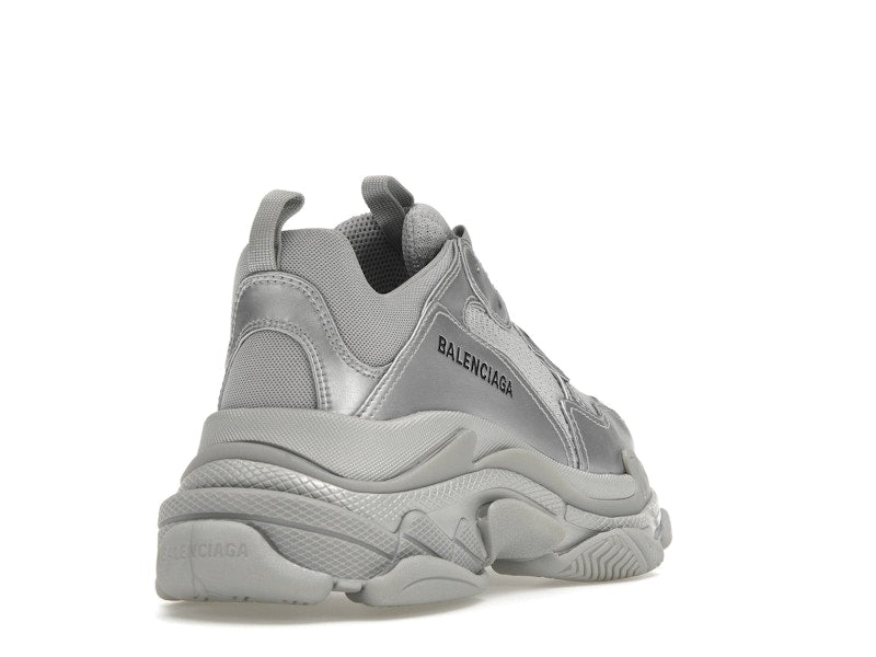 Balenciaga Triple S Silver