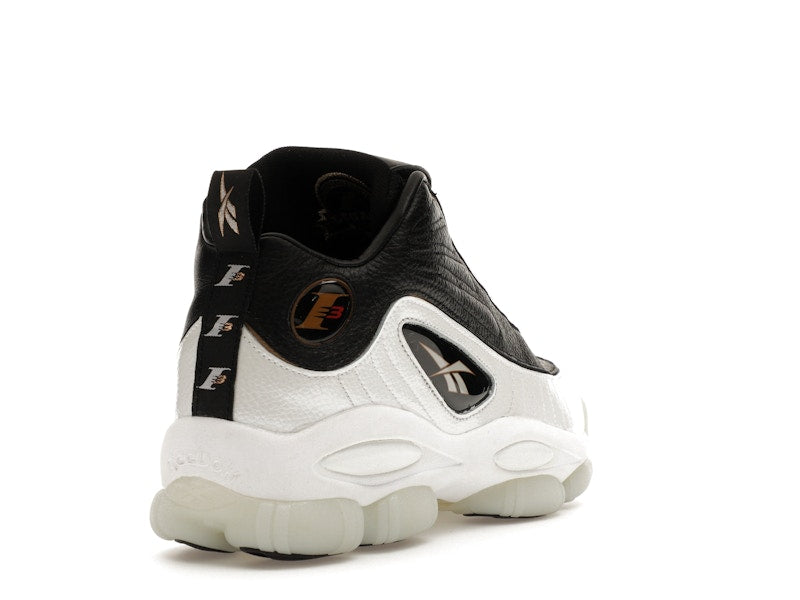 Reebok Iverson Legacy Black White