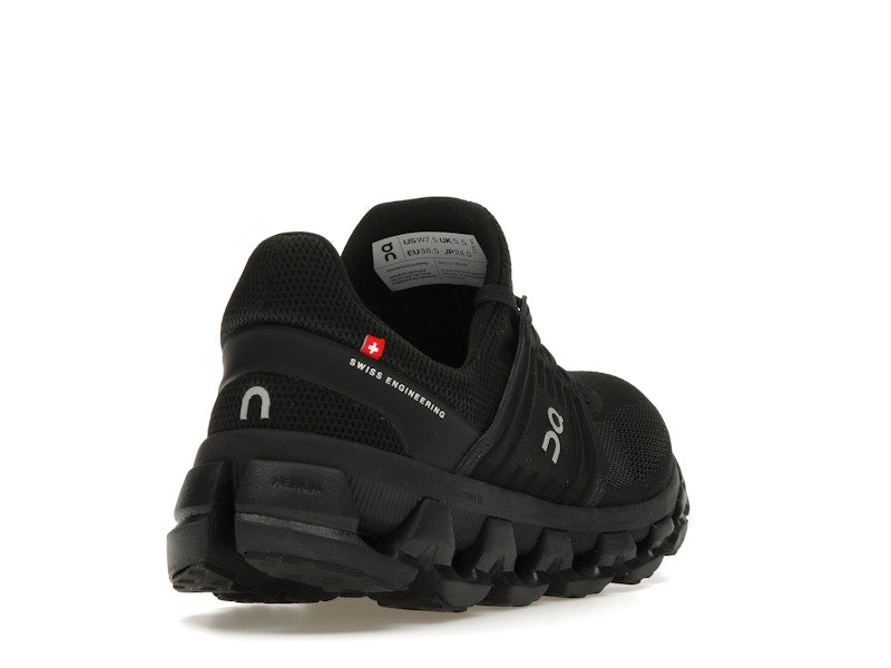 On Running Cloudswift 3 AD Black Black (Women's)
