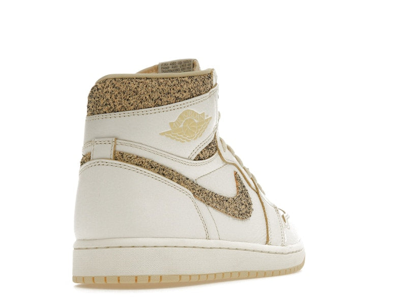 Jordan 1 Retro High OG Craft Vibrations Of Naija