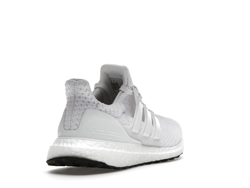 adidas Ultra Boost DNA 5.0 Cloud White Black Sole