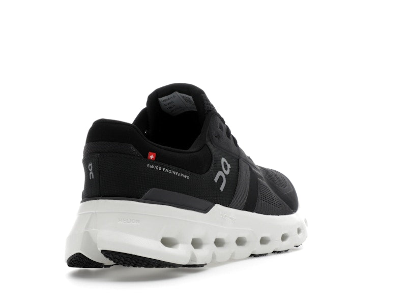 On Running Cloudrunner 2 Eclipse Black