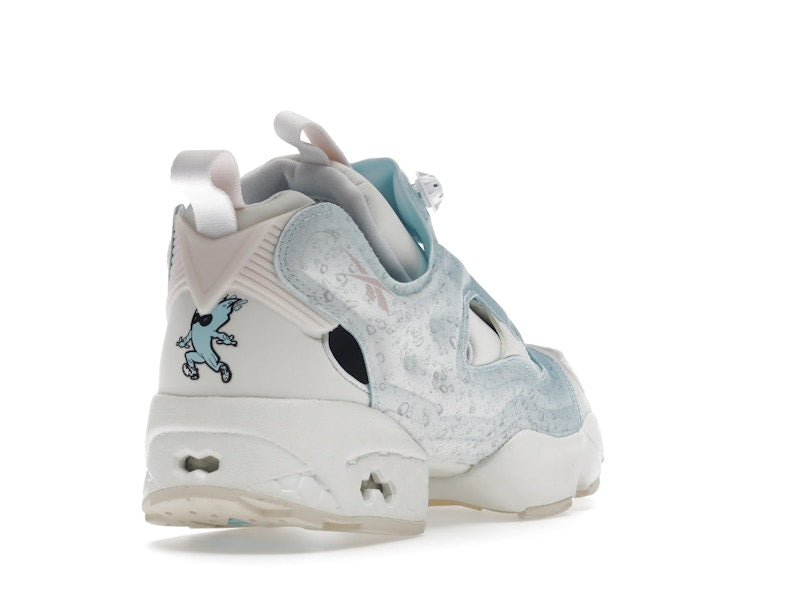 Reebok Instapump Fury Legion of Fury Blue