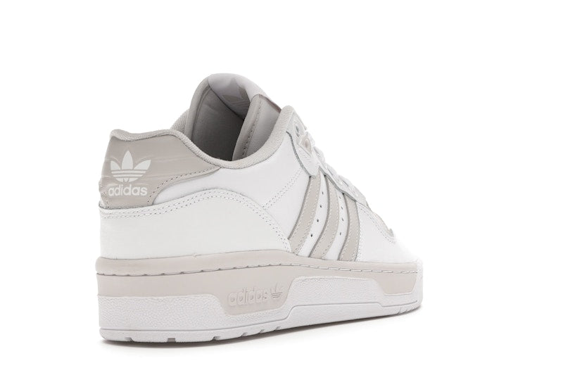adidas Rivalry Low Cloud White Grey One