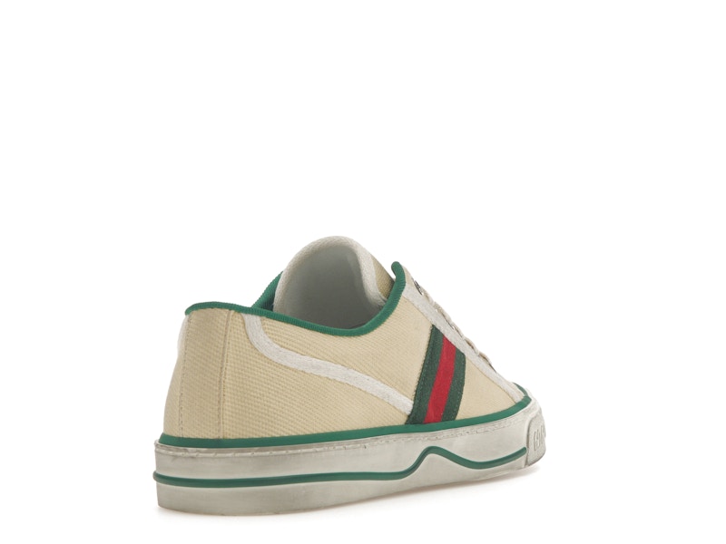 Gucci 1977 Tennis Butter Cotton (Women's)
