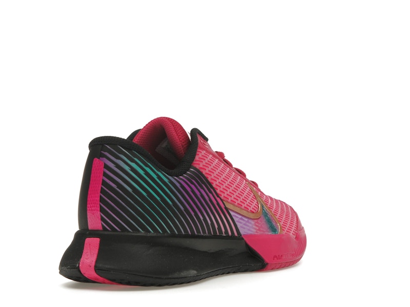 Nike Court Air Zoom Vapor Pro 2 Premium HC Fireberry (Women's)