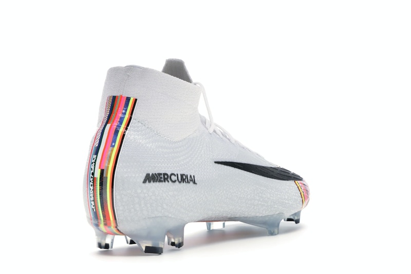 Nike Mercurial Superfly 360 Elite FG Lvl Up Pure Platinum