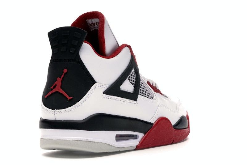 Jordan 4 Retro Fire Red (2012)
