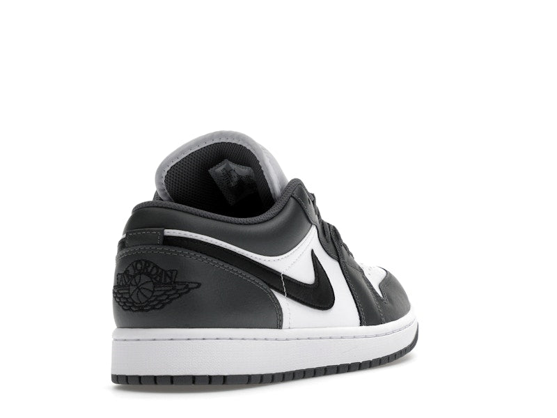 Jordan 1 Low Iron Grey