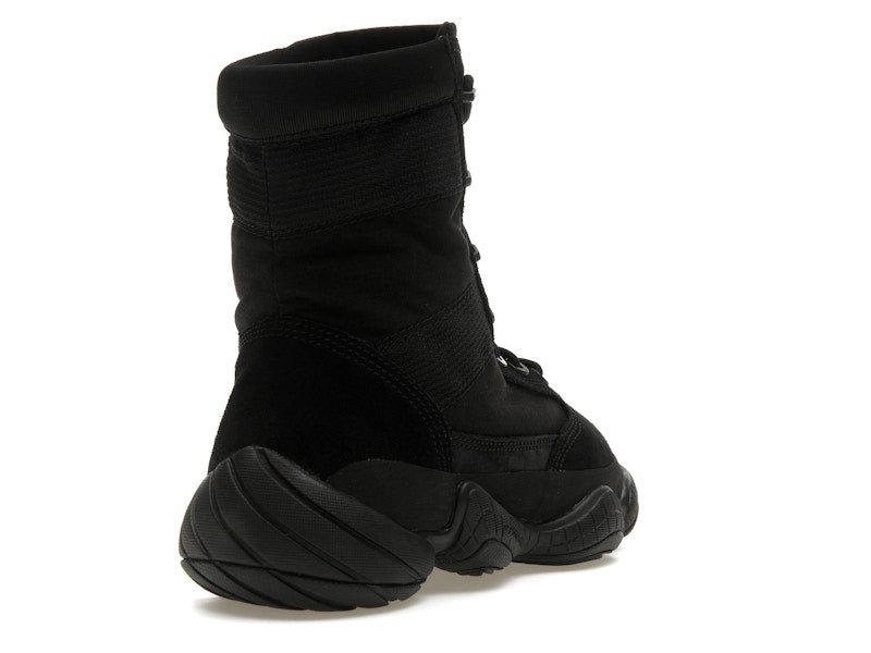 adidas Yeezy 500 High Tactical Boot Utility Black