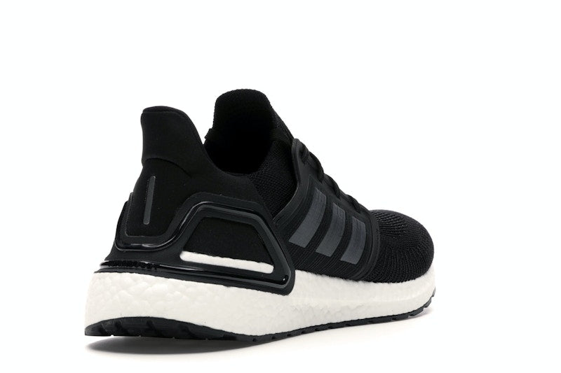 adidas Ultra Boost 20 Core Black Night Metallic