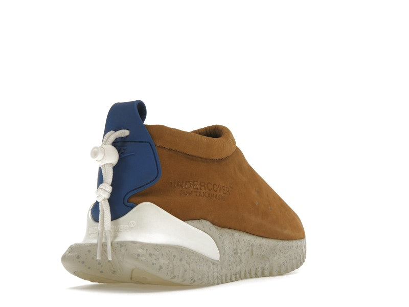 Nike Moc Flow SP Undercover Ale Brown Team Royal